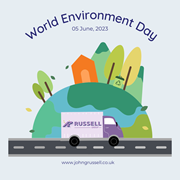 Russell Group joins global sustainability efforts for World Environment