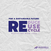 Recycling Week: Reducing, Reusing, and Recycling for a Sustainable Future