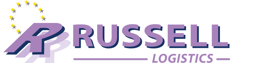 Russell Logistics Logo