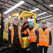 Supporting the Young Workforce